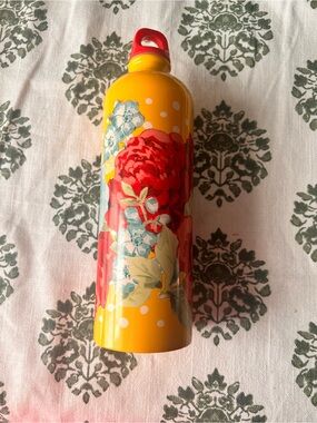 Pioneer Woman Blossom Jubilee Stainless Bottle